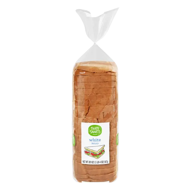 That's Smart White Bread