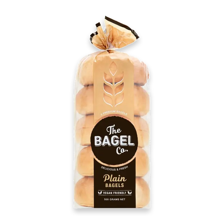 Plain Bagels