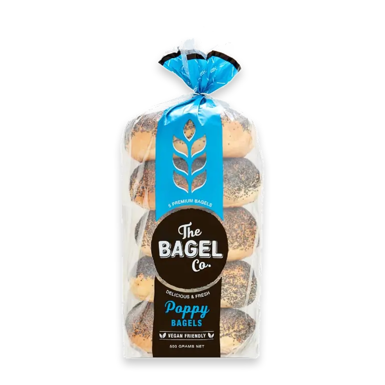 Poppy Bagels