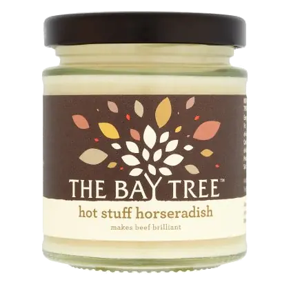 Hot Horseradish