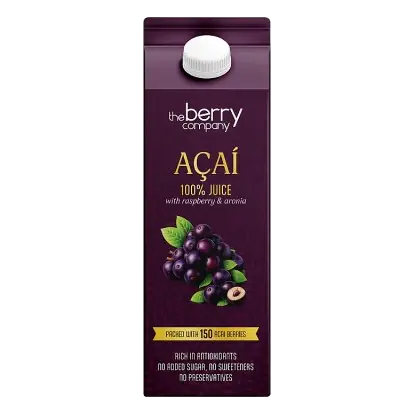 The Berry Co Acai Juice