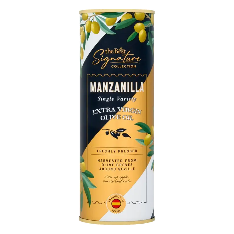 Morrisons The Best Limited Edition Olive Oil 500ml