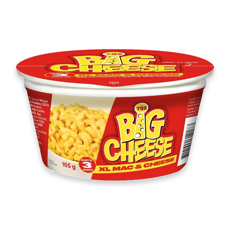XL Mac & Cheese Bowl