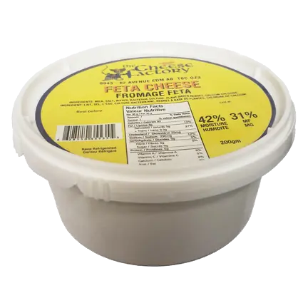 Cheese Feta 200 g