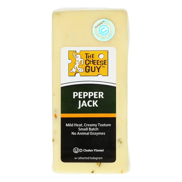 Pepper Jack Cheese Wedge