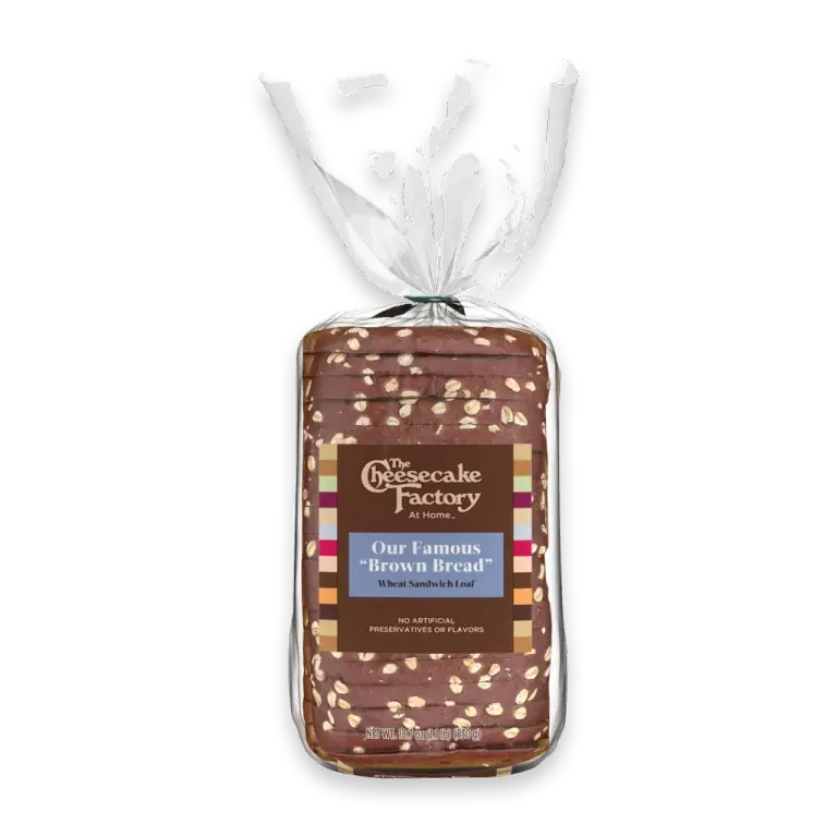 At Home Brown Bread Wheat Sandwich Loaf