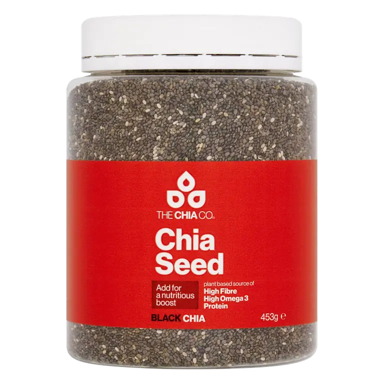 Black Chia Seed 453g