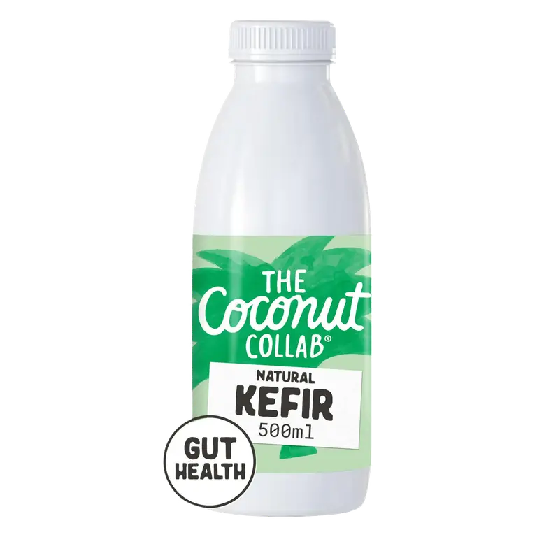 500ml Natural Coconut Kefir Drink