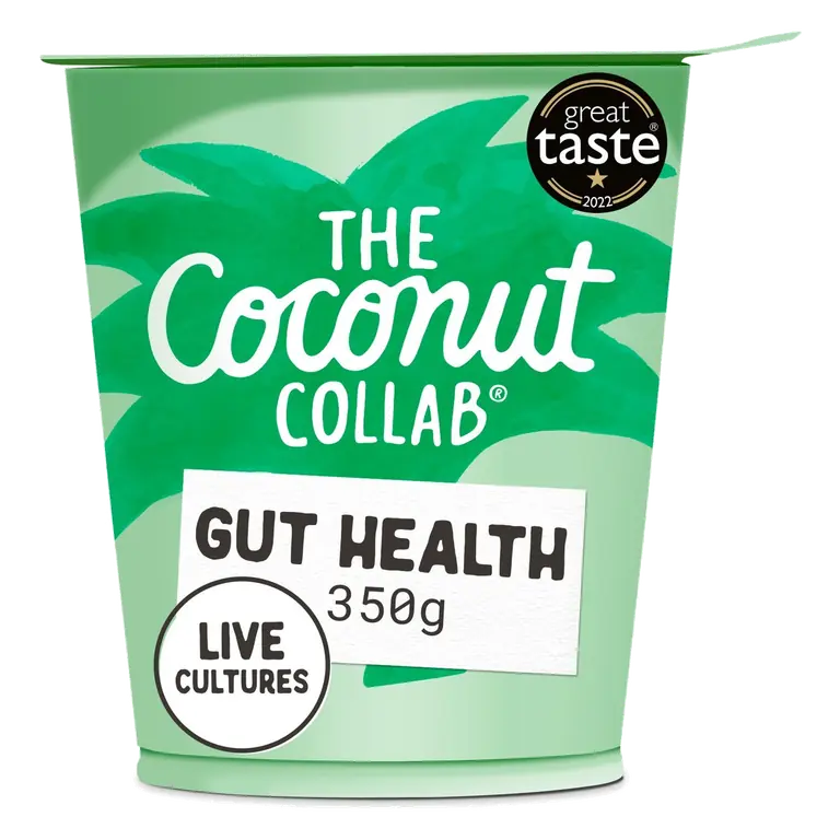 The Coconut Collab Gut Health Yog 350g