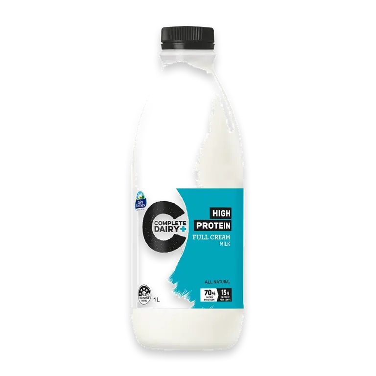 Full Cream Milk