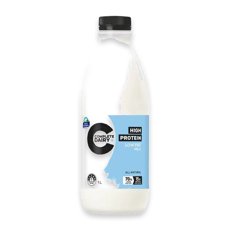 Light High Protein Milk High Protein