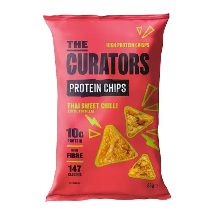 Sweet Chilli Protein Chips
