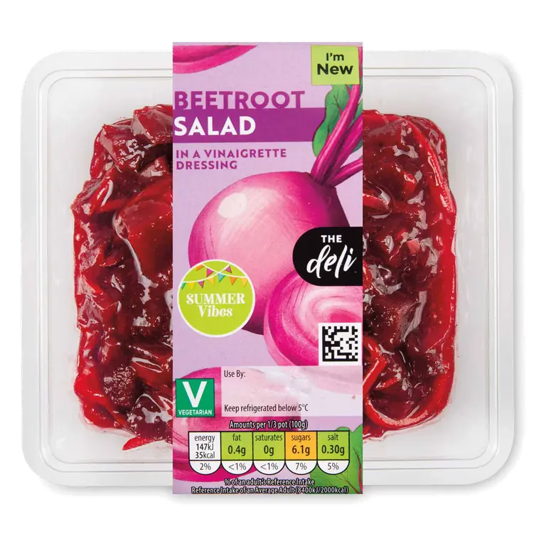 Beetroot Side Salad