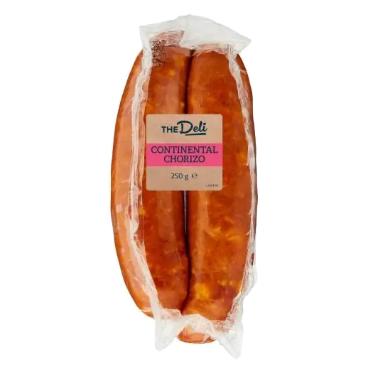 Continental Chorizo
