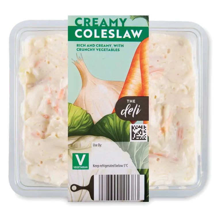 Creamy Coleslaw