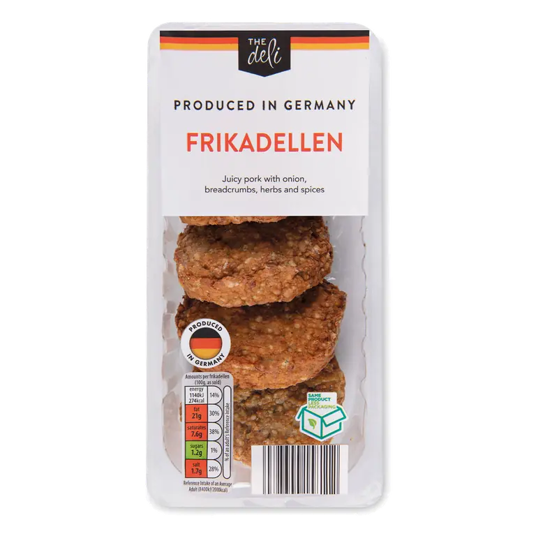 Frikadellen