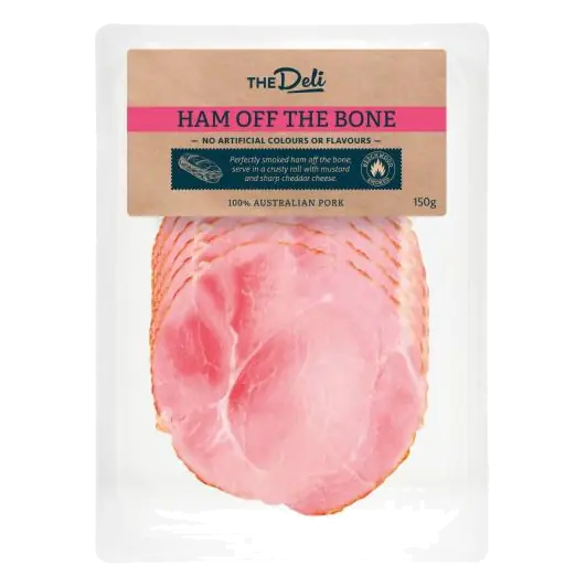 Ham Off The Bone