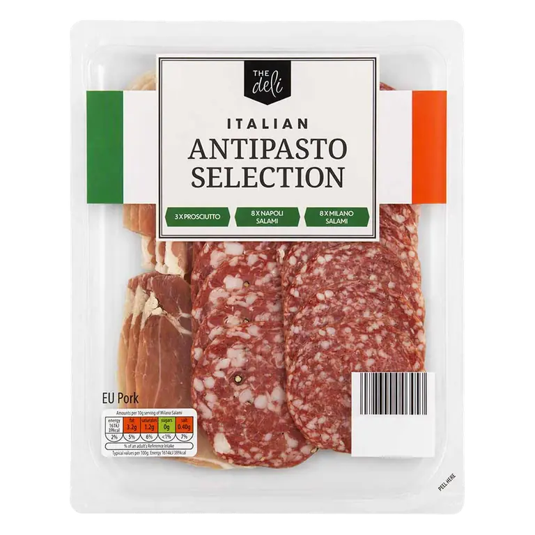Italian Antipasti