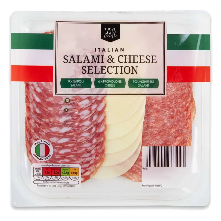 Italian Meat & Cheese Select
