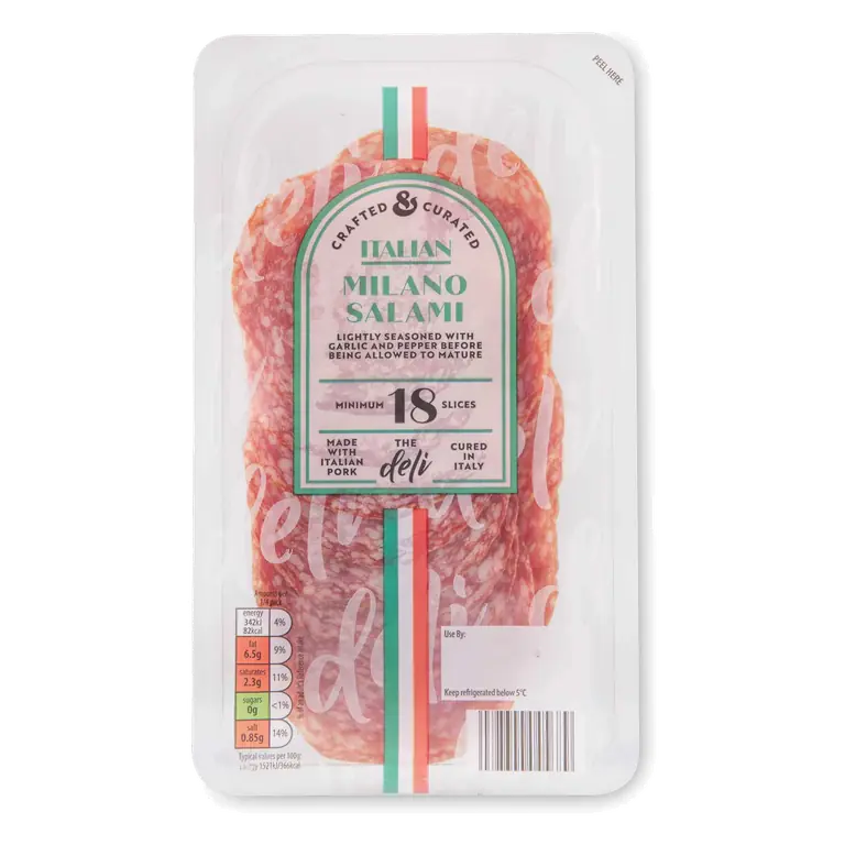Italian Milano Salami
