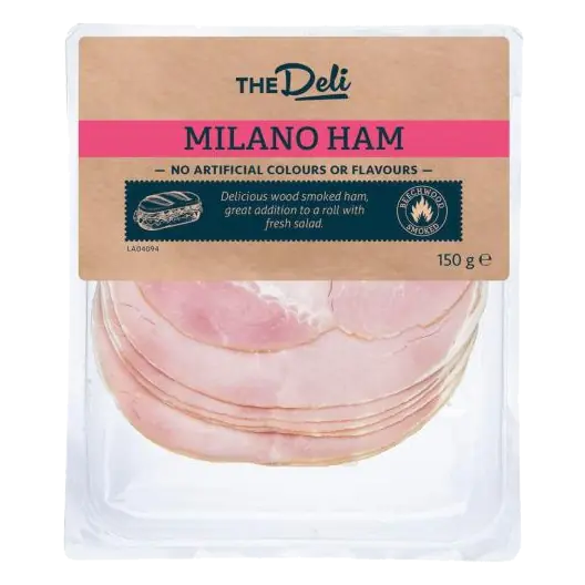 Milano Ham