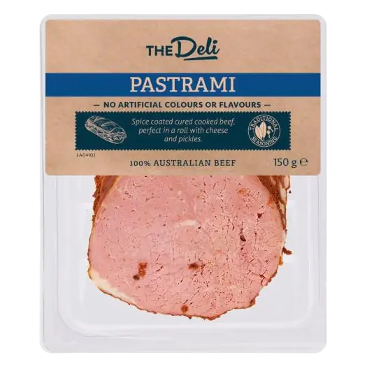 Pastrami