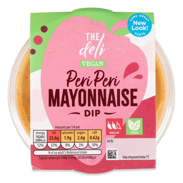 Peri Peri Mayonnaise Dip
