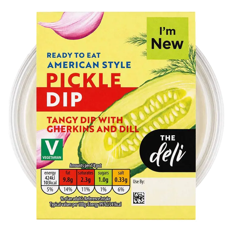 Pickle Dip