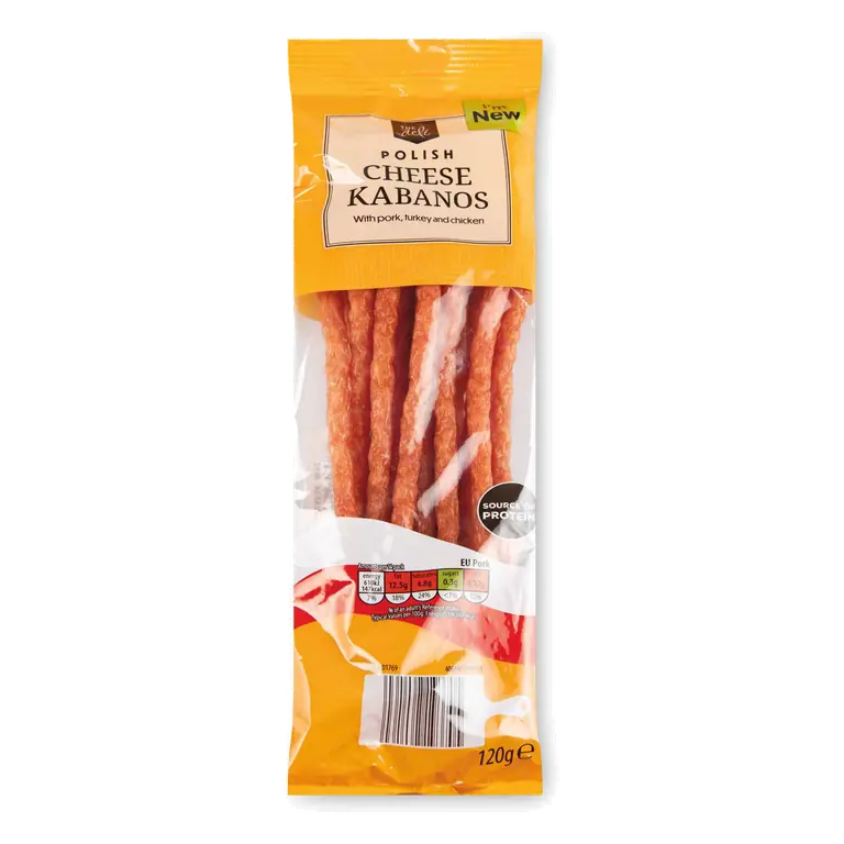 Pork Kabanos