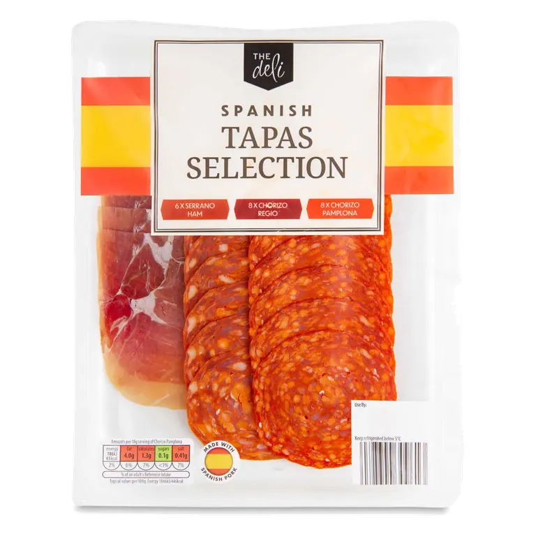 Spanish Antipasti