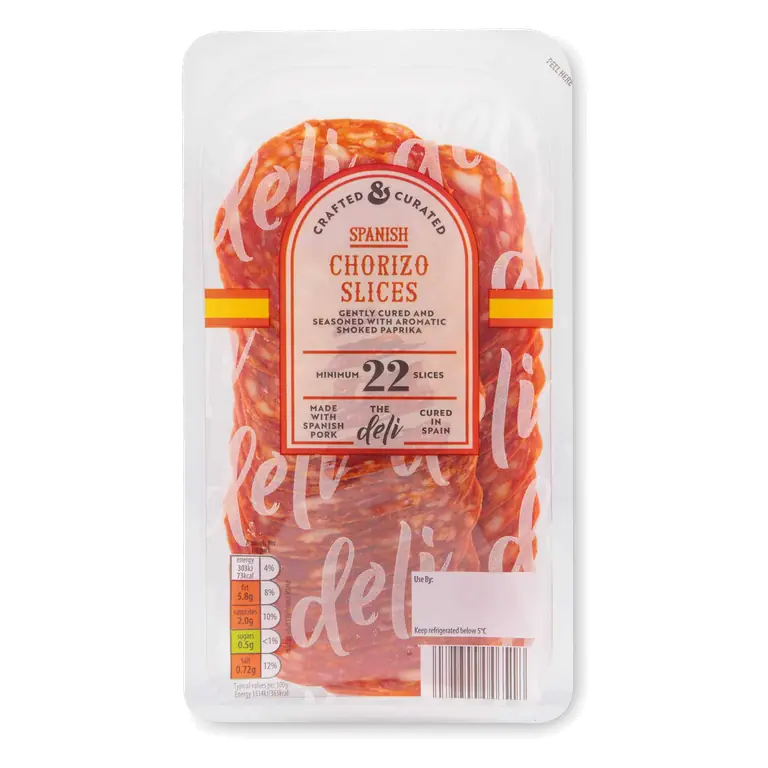 Spanish Chorizo