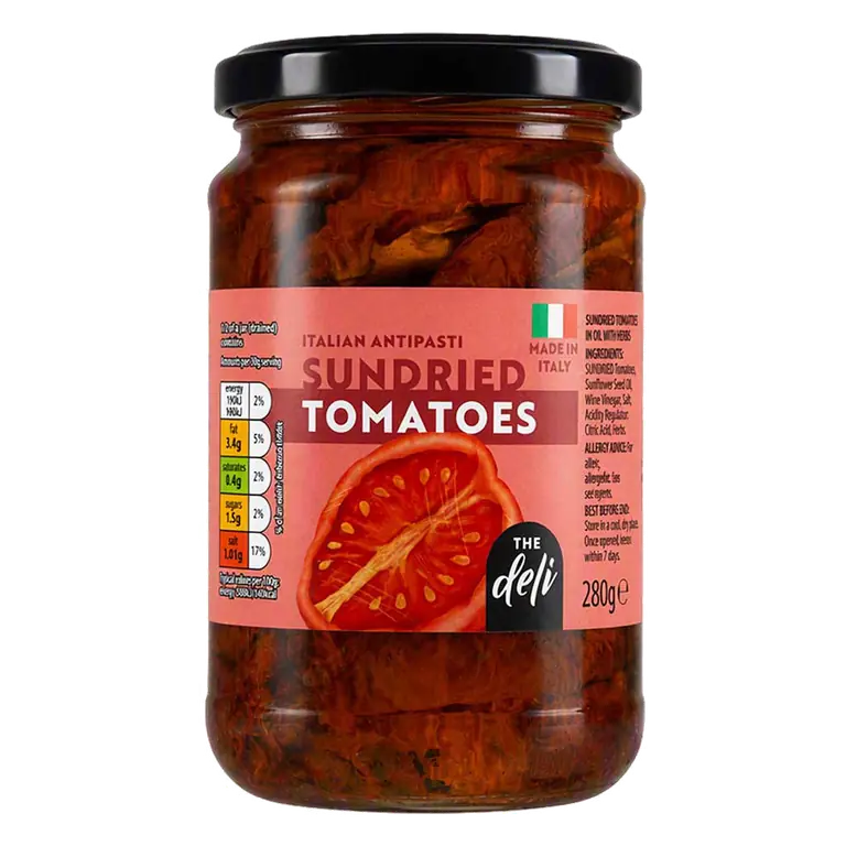 Sundried Tomatoes