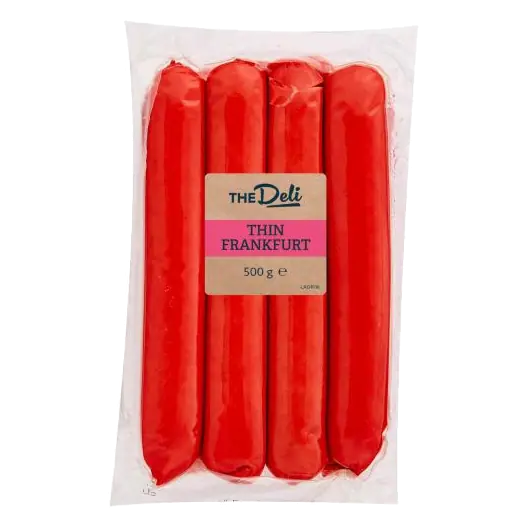 Thin Frankfurts
