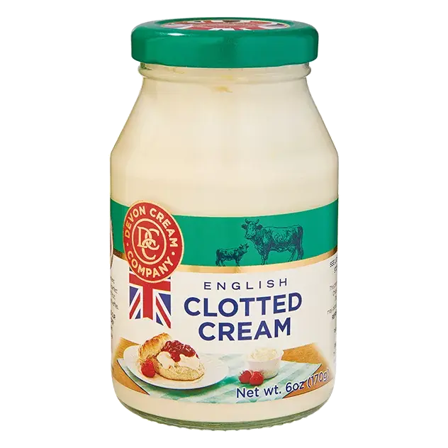 English Luxury Clotted Cream
