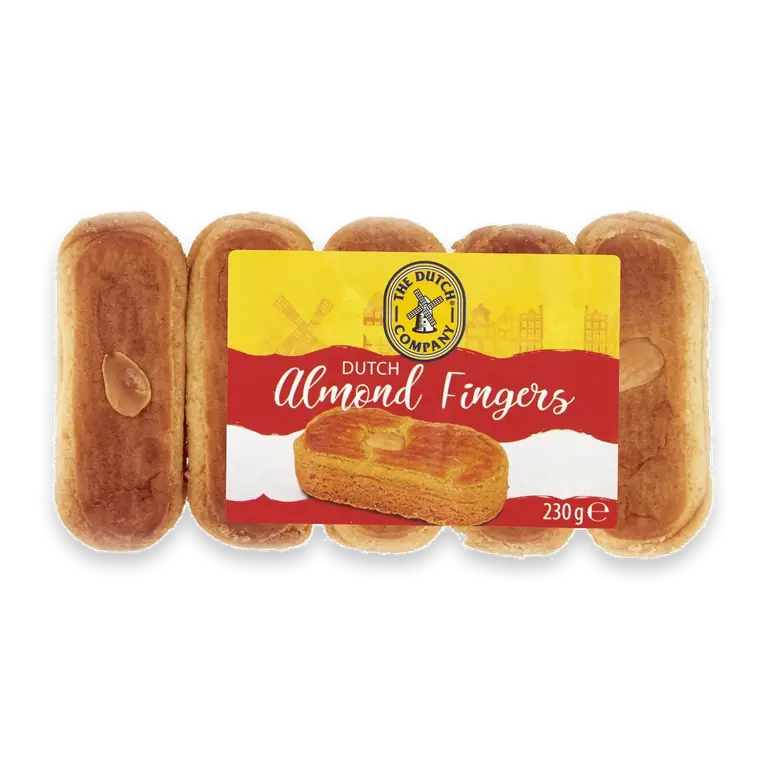 Almond Fingers