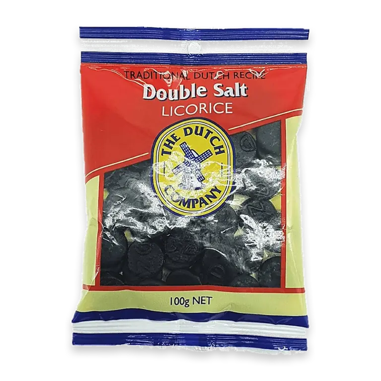 Double Salt Licorice