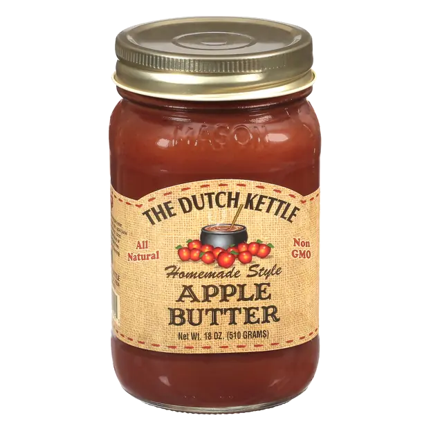Homemade Style Apple Butter