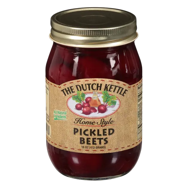 Homestyle Pickled Beets