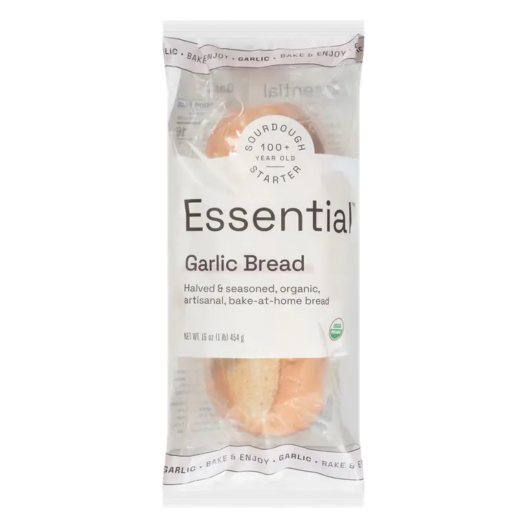 Take & Bake Garlic Bread