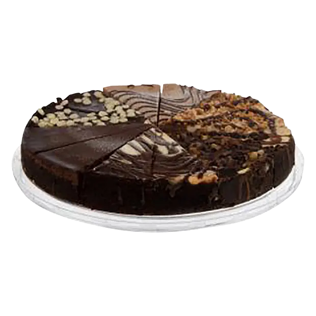 Chocolate Lover's Cheesecake 9 Inch