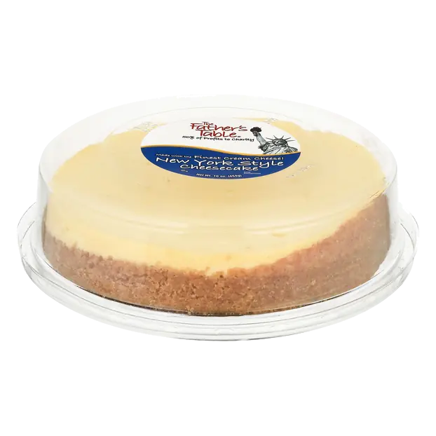 New York Style Cheesecake 6 Inch