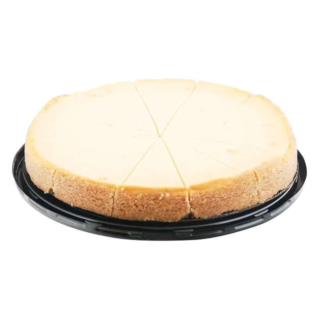 New York Style Cheesecake