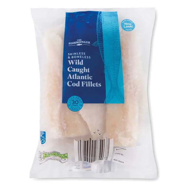 Cod Fillets