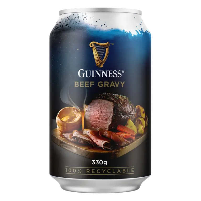 Guinness Beef Gravy 330g
