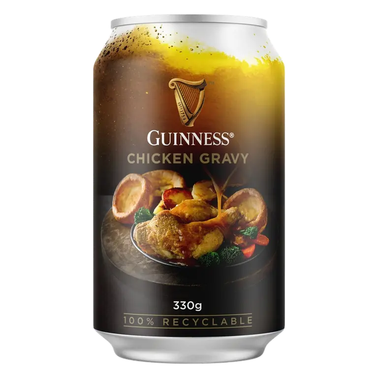 Guinness Chicken Gravy 330g