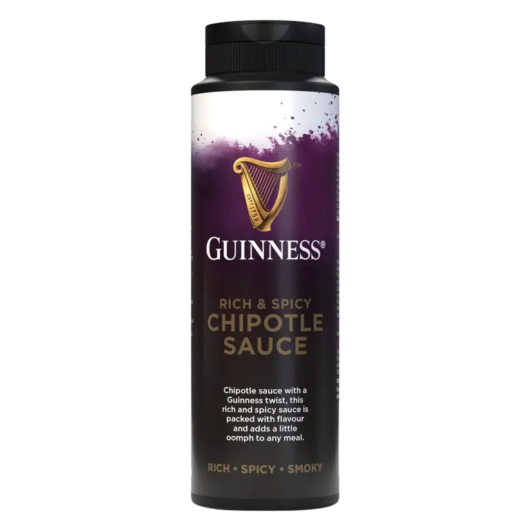 Guinness Rich & Spicy Chipotle Sauce 200ml