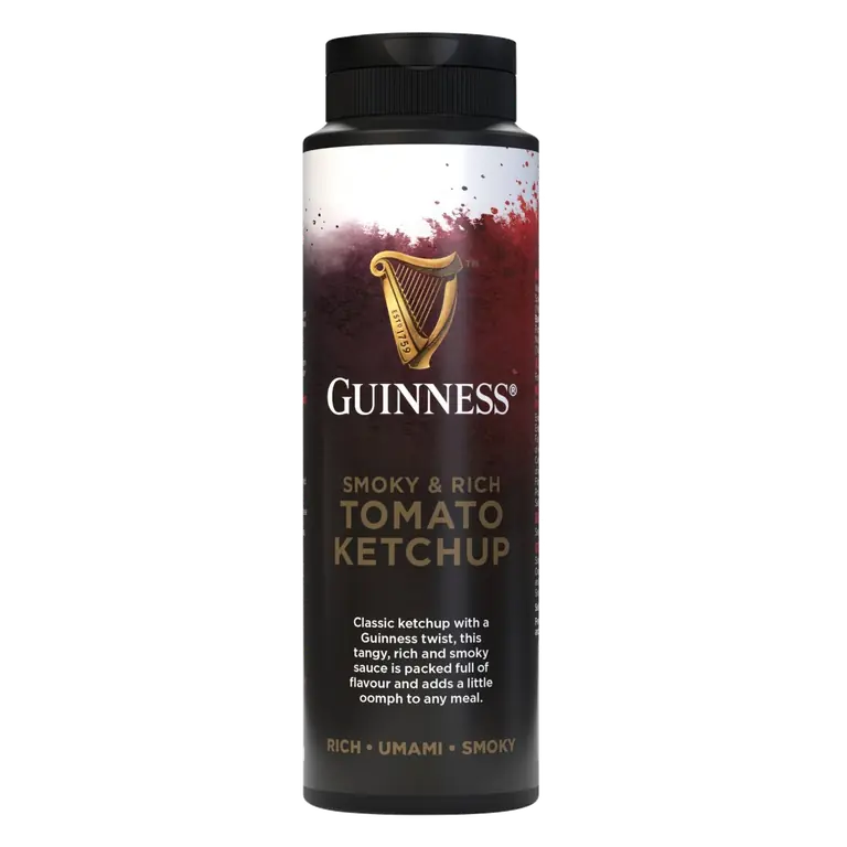 Guinness Smoky & Rich Tomato Ketchup 200ml