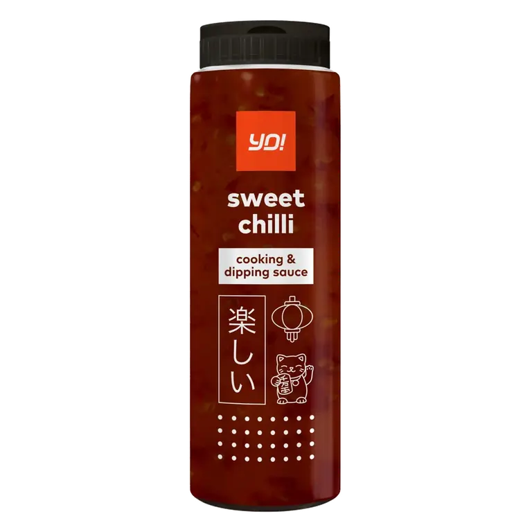 YO! Korean Sweet Chilli Sauce 200ml