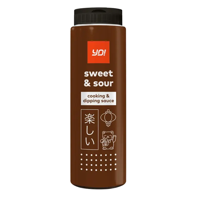 Yo! Sweet & Sour Cooking & Dipping Sauce 200ml
