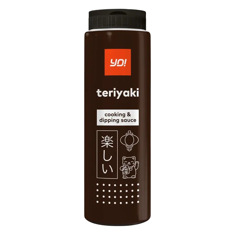 Yo! Teriyaki Sauce 200ml
